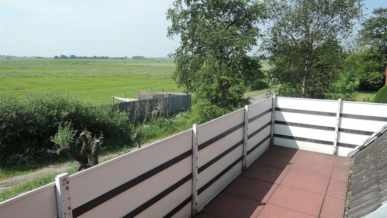 Blick vom Balkon Blick vom Balkon